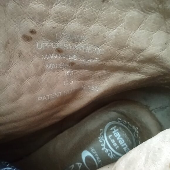 Jeffrey Campbell black basketweave Litas - 8 - Picture 8 of 10